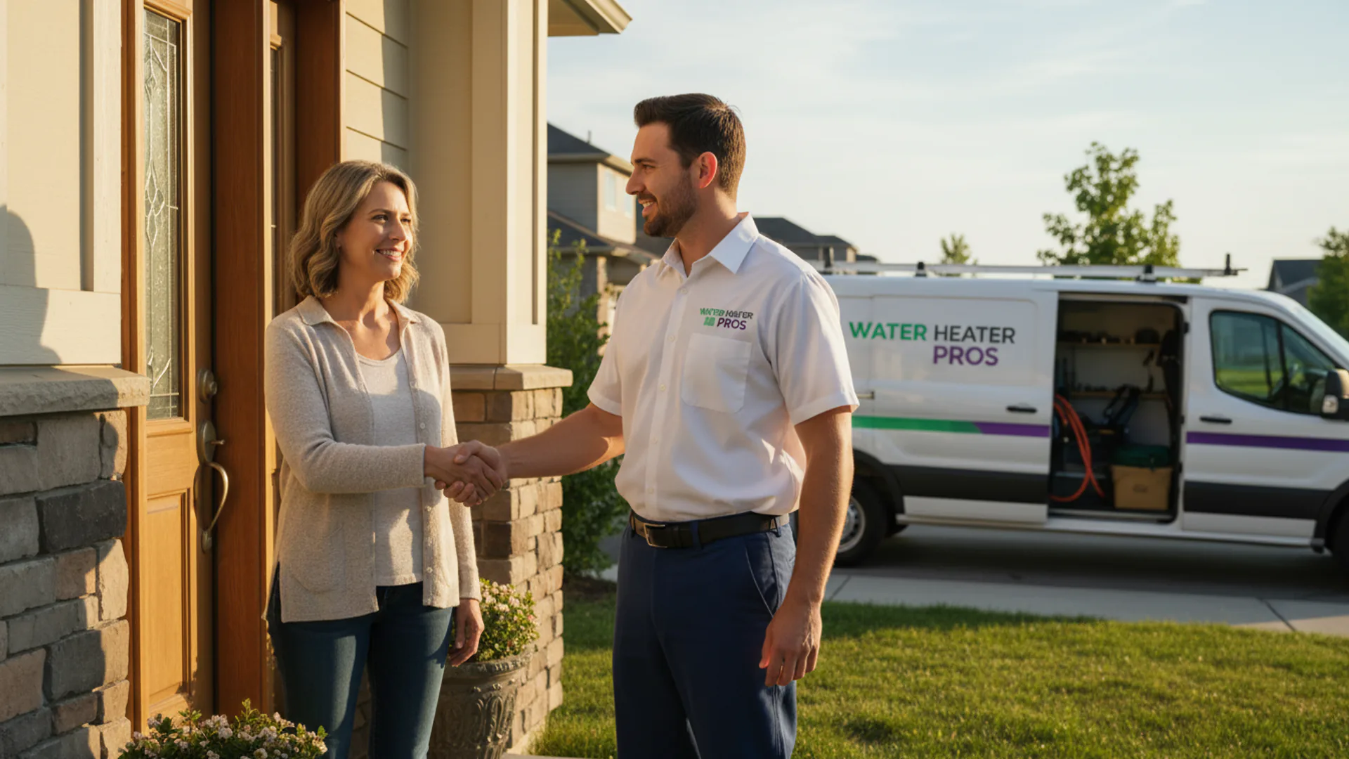 water heater repair in Garden Grove, CA Near Me